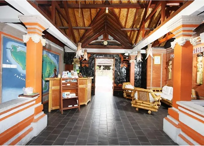 Bambu - 5 Stars Padi Dive Centre