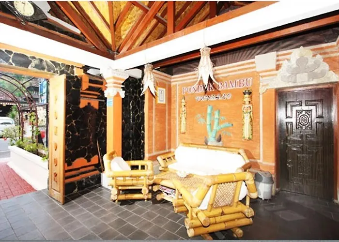 Bambu - 5 Stars Padi Dive Centre 4* Candidasa