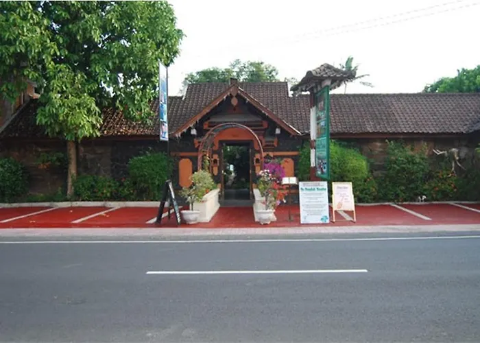 Bambu - 5 Stars Padi Dive Centre Gasthuis