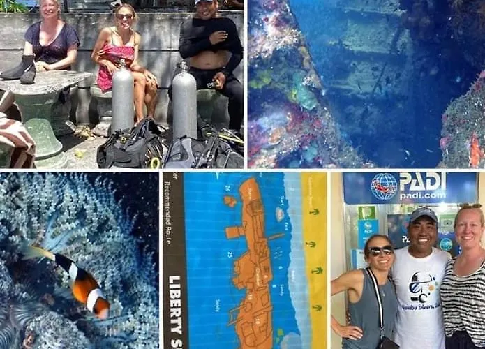 Bambu - 5 Stars Padi Dive Centre 4*