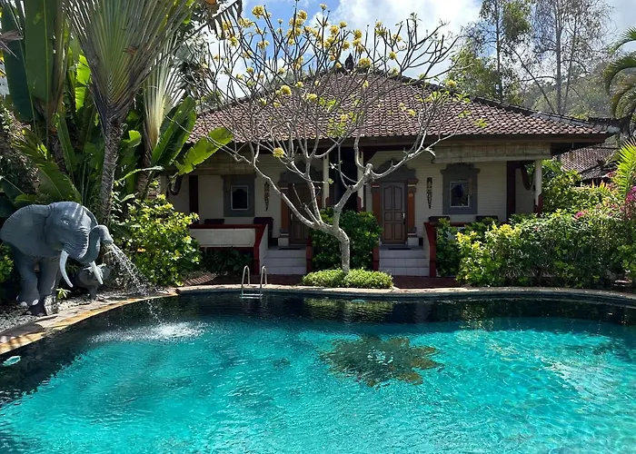 Bambu - 5 Stars Padi Dive Centre Gasthuis 4*