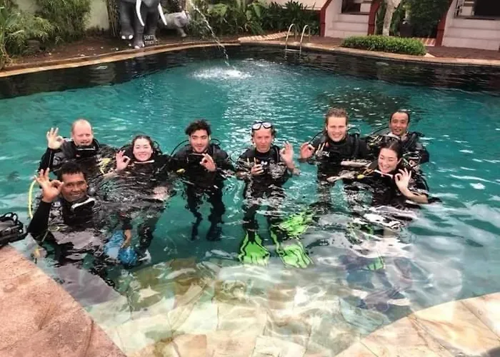 Bambu - 5 Stars Padi Dive Centre Candidasa