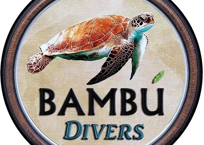 Bambu - 5 Stars Padi Dive Centre 4* Candidasa